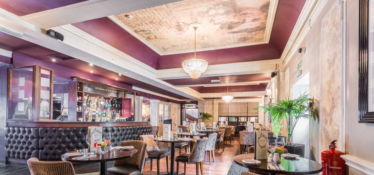 Hike Hadrian’s Wall and the Lake District