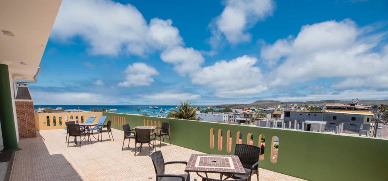 Island Hopping in the Galapagos