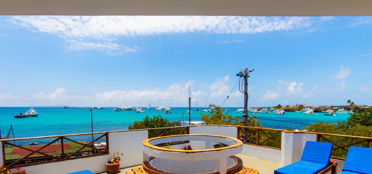 Island Hopping in the Galapagos