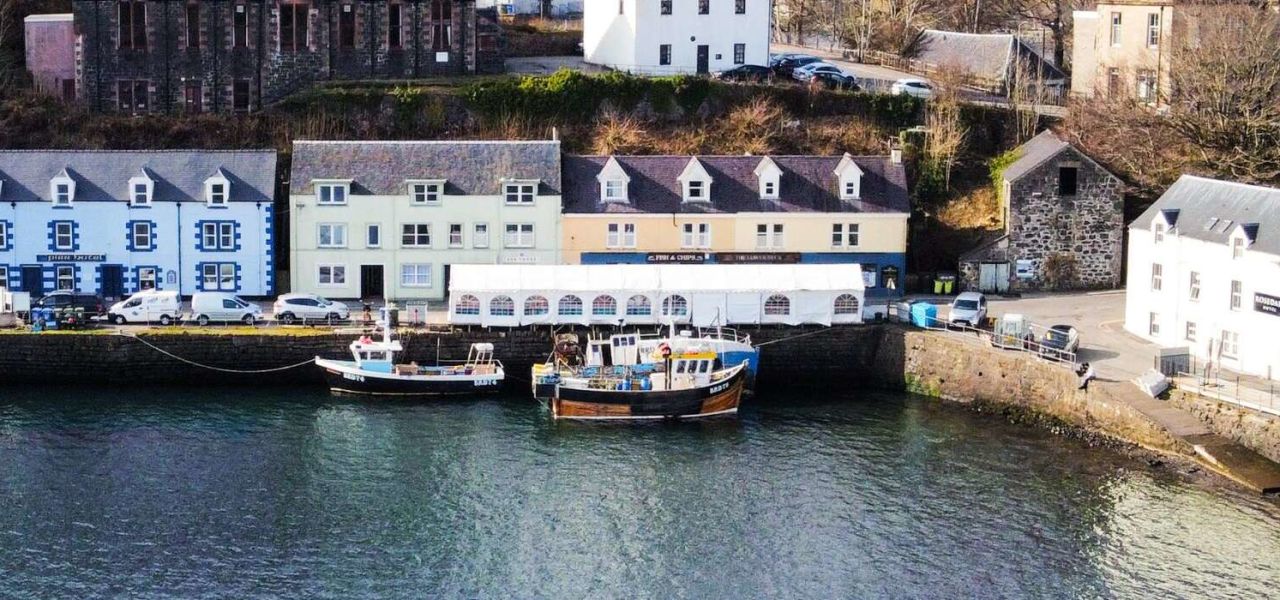 Walking the Isle of Skye – Private Group Adventure