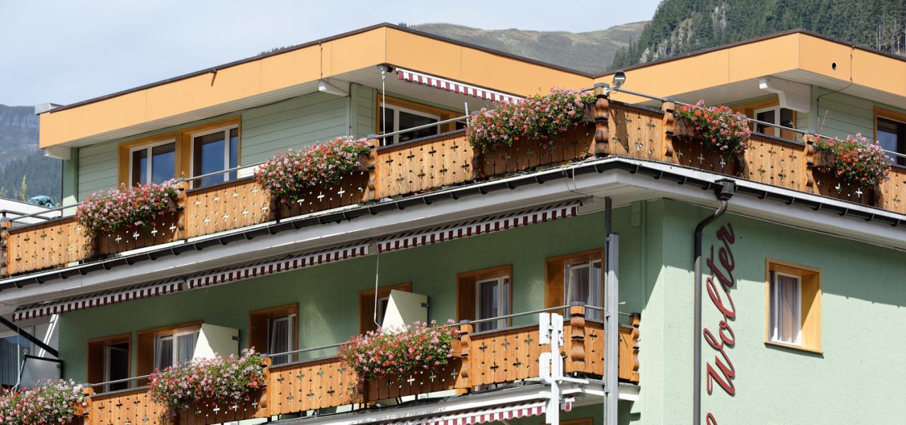 Walking the Bernese Highlights East