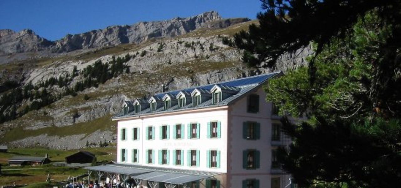 Walking the Bernese Highlights East