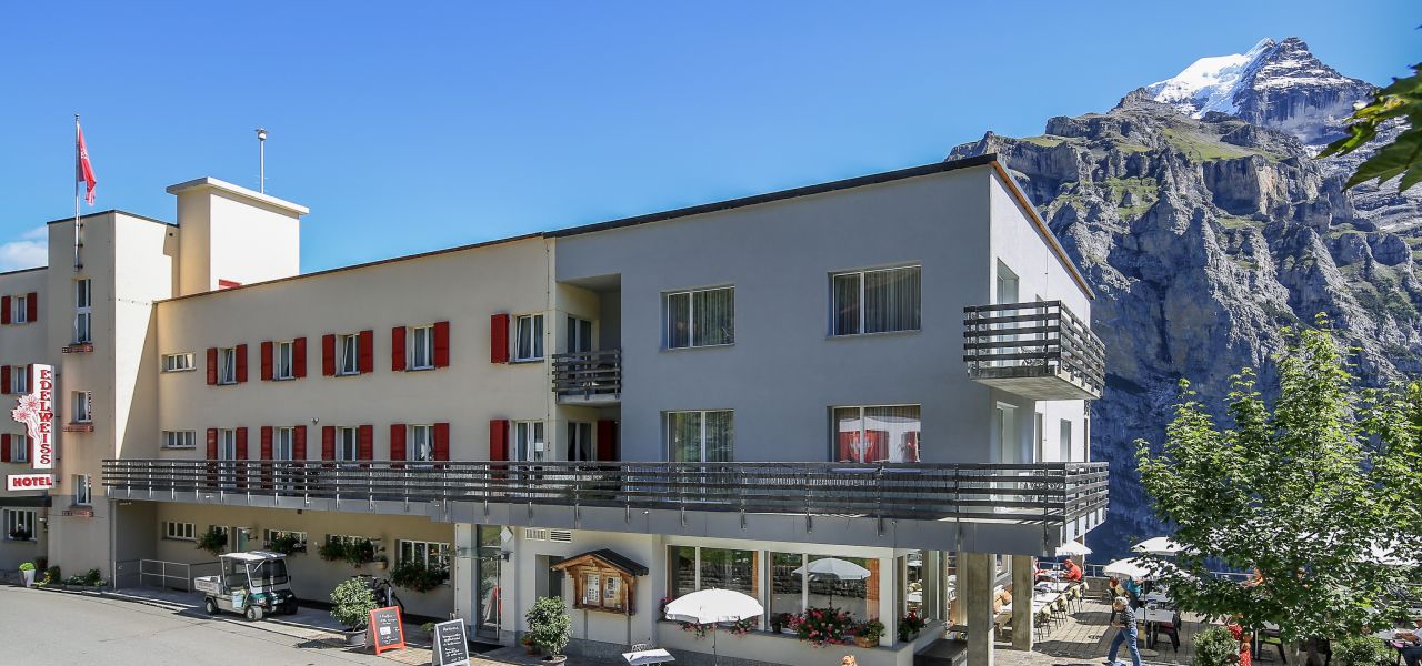 Walking the Bernese Highlights West