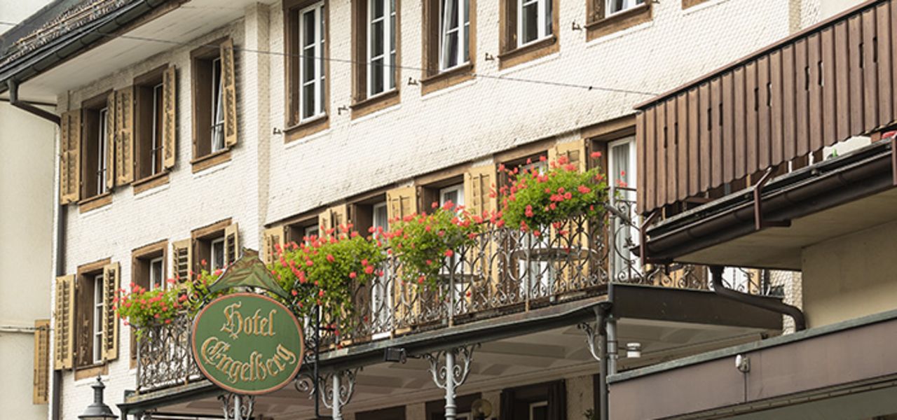 Walking the Bernese Highlights East