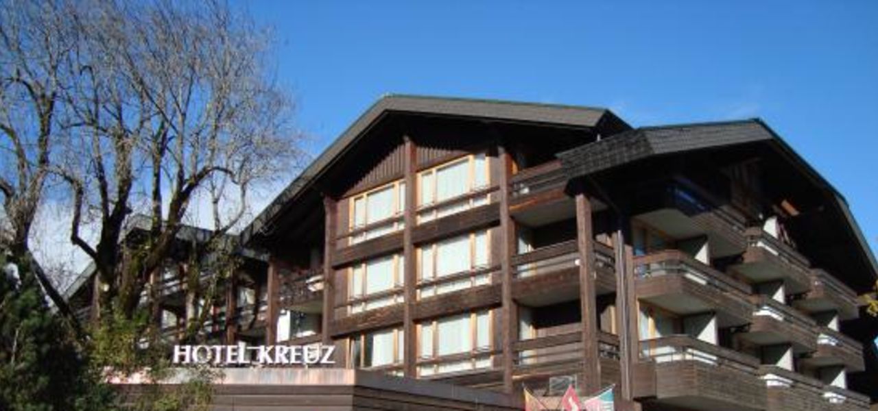 Walking the Bernese Highlights West