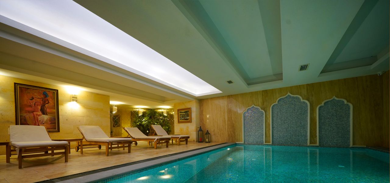 Walking in Cappadocia