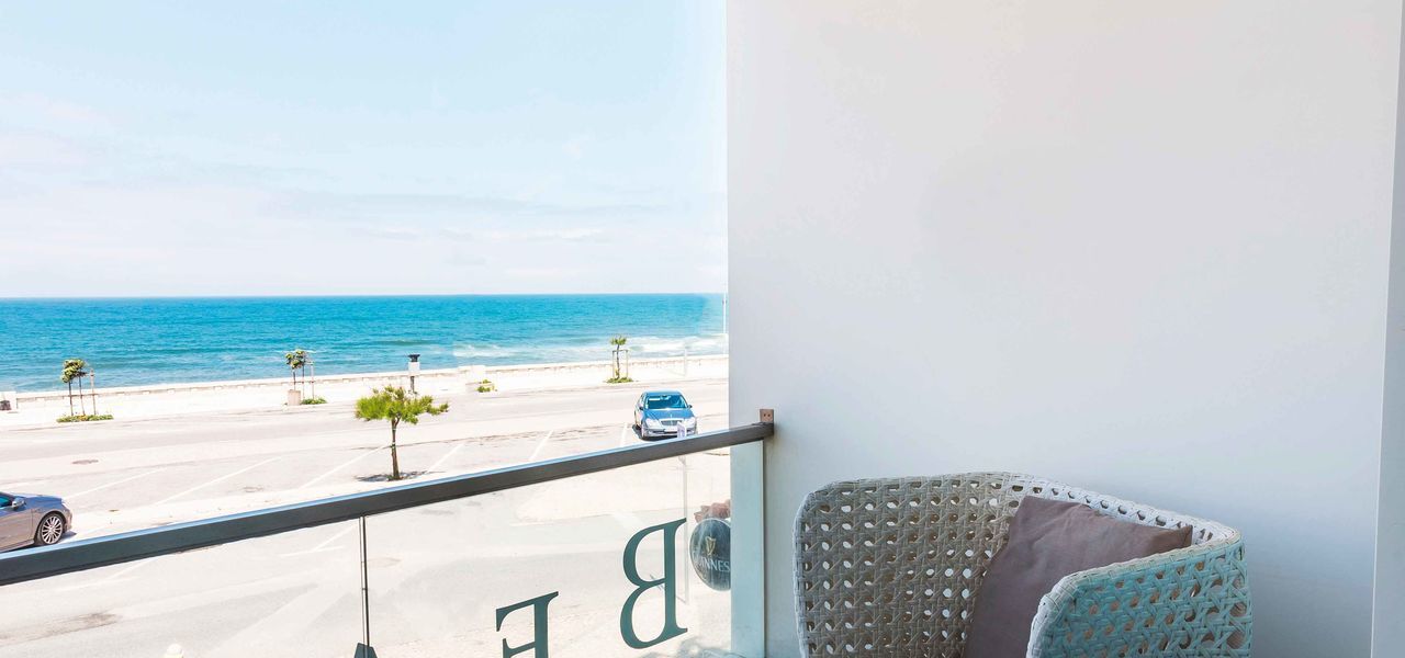 Porto to Lisbon Atlantic Ride