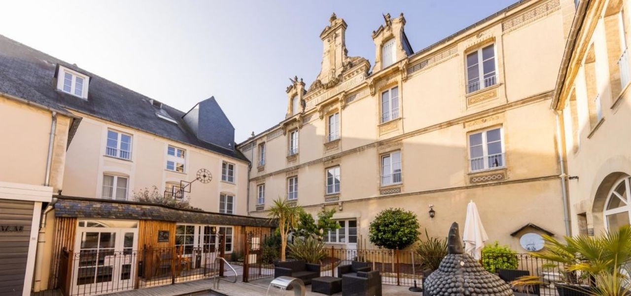 Cycle Northern France: Brittany to Normandy