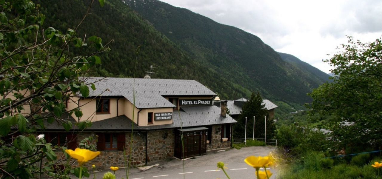 Walking the Rugged Pyrenees of Andorra