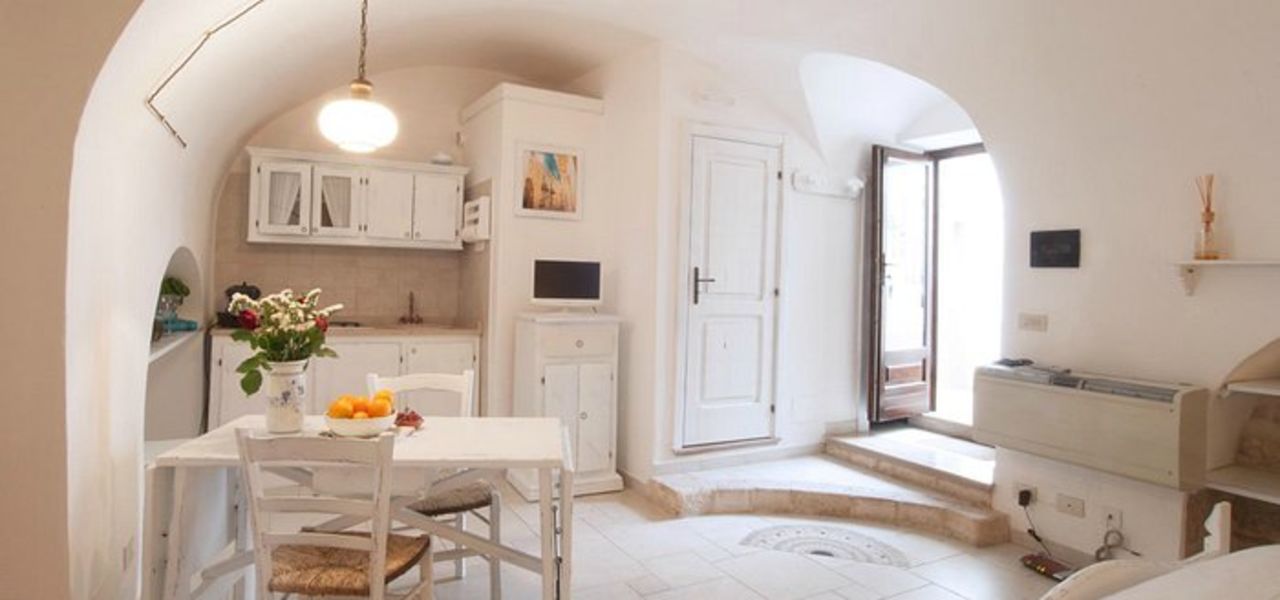 Journey through Puglia to Matera