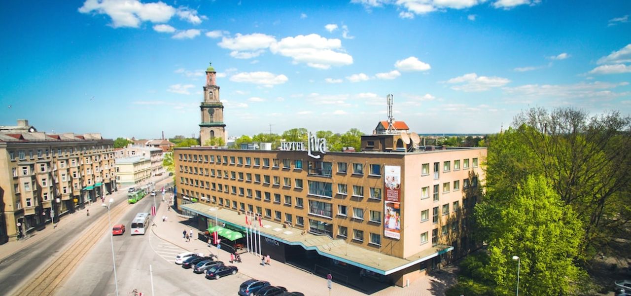 Walks of the Baltics and Finland