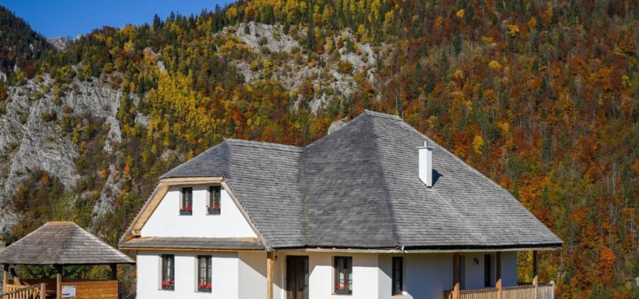 Walking in Transylvania and the Carpathian Mountains