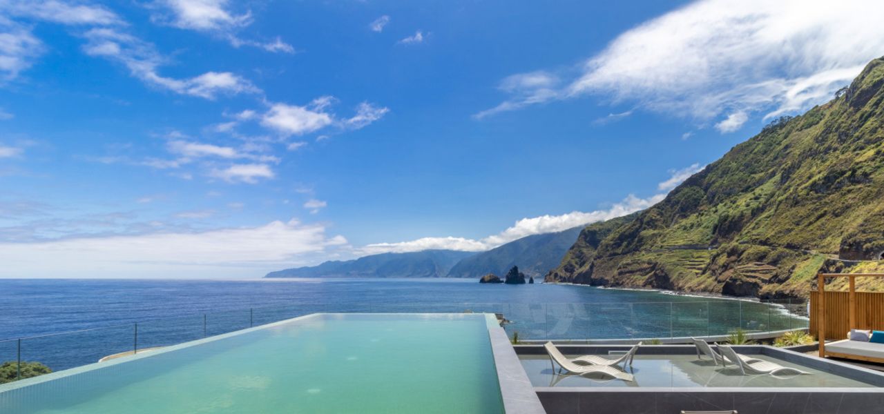 Walking the Island of Madeira