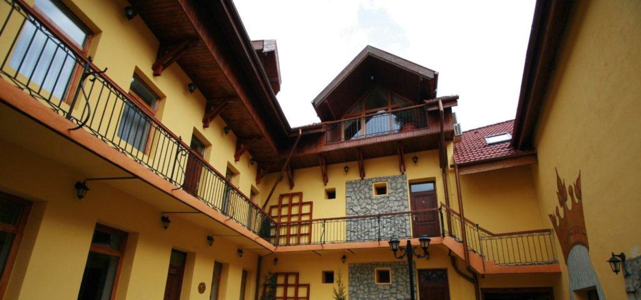 Walking in Transylvania and the Carpathian Mountains