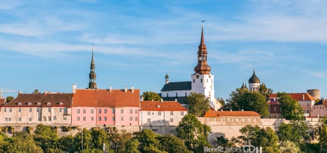 Winter in the Baltics, Helsinki & Stockholm