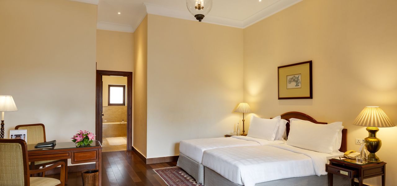 India’s Taj Mahal and Tigers – Premium Adventure