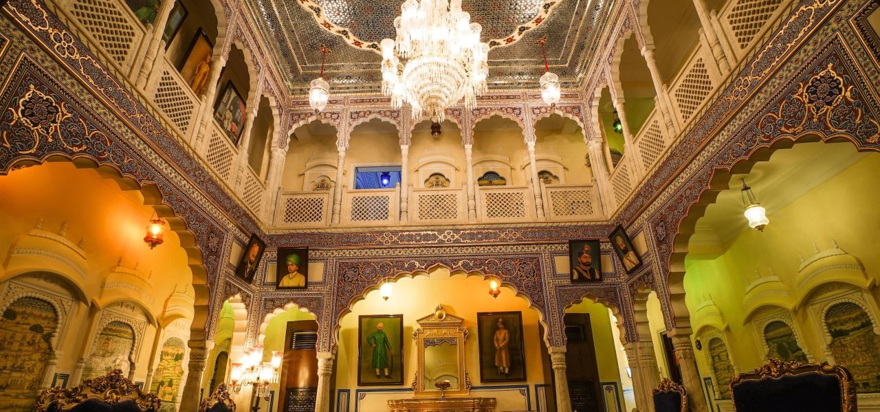 India’s Taj Mahal and Tigers – Premium Adventure