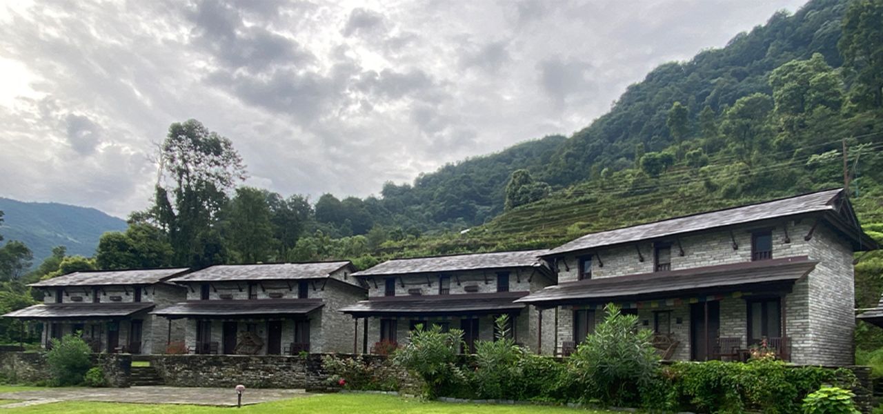 Annapurna to Chitwan: Walks & Wildlife