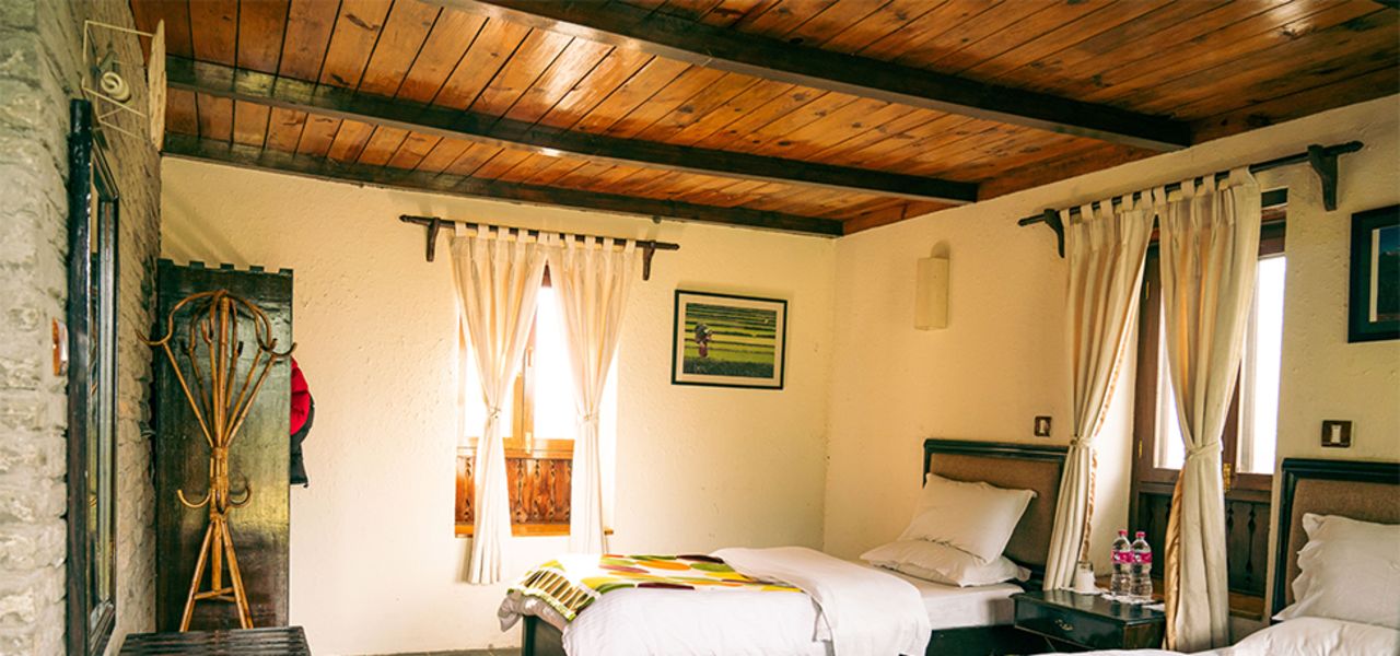 Annapurna to Chitwan: Walks & Wildlife