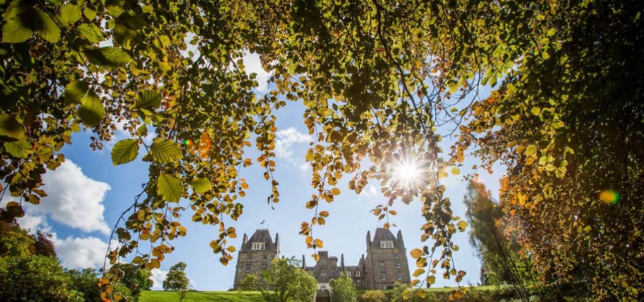 Classic Scotland: Edinburgh to the Highlands