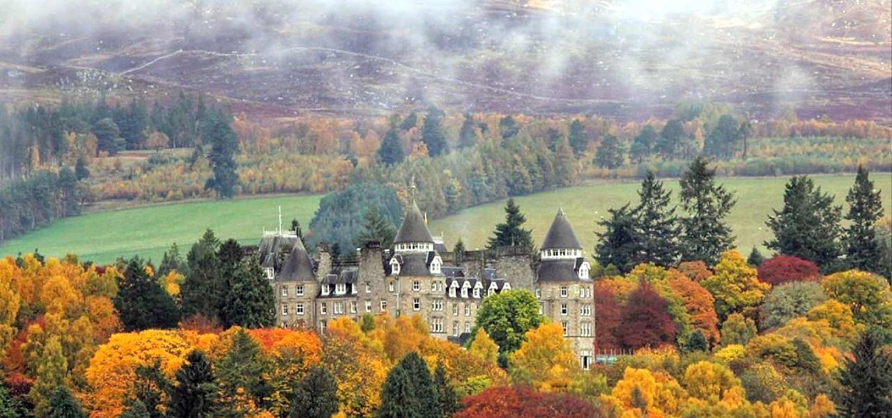 Classic Scotland: Edinburgh to the Highlands