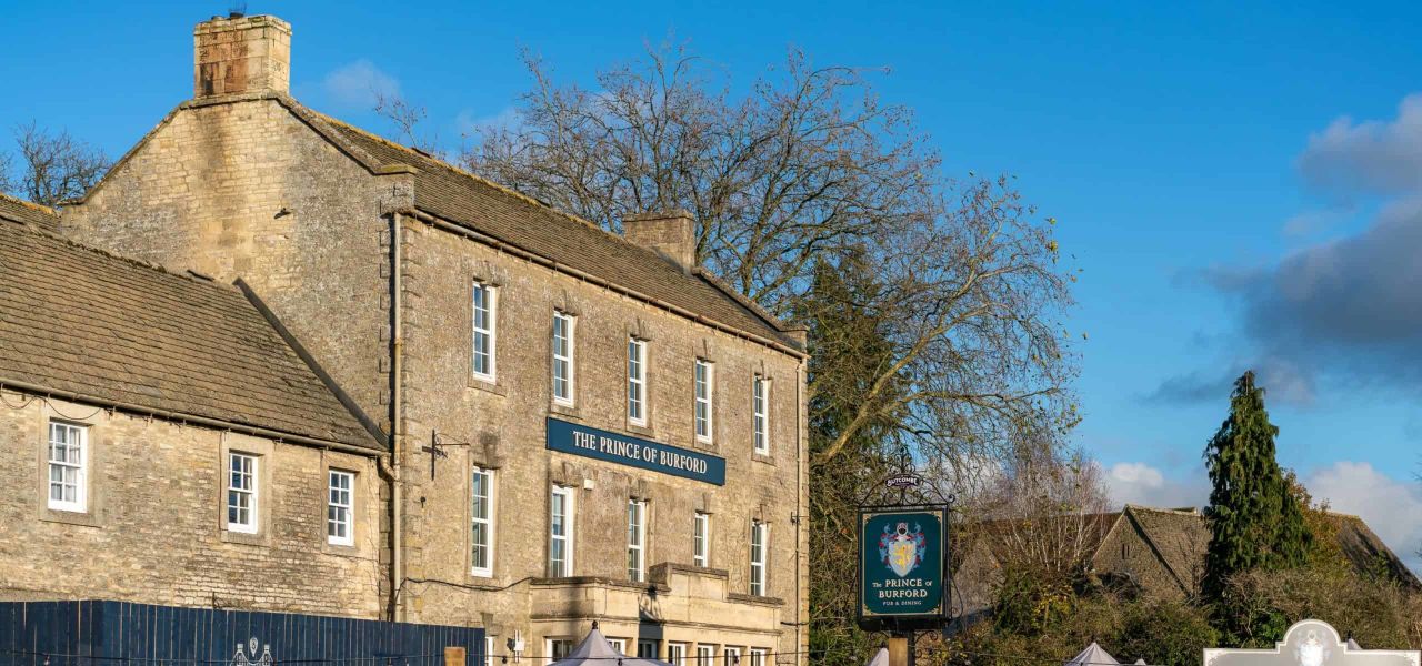 Walking the Cotswolds – Private Group Adventure