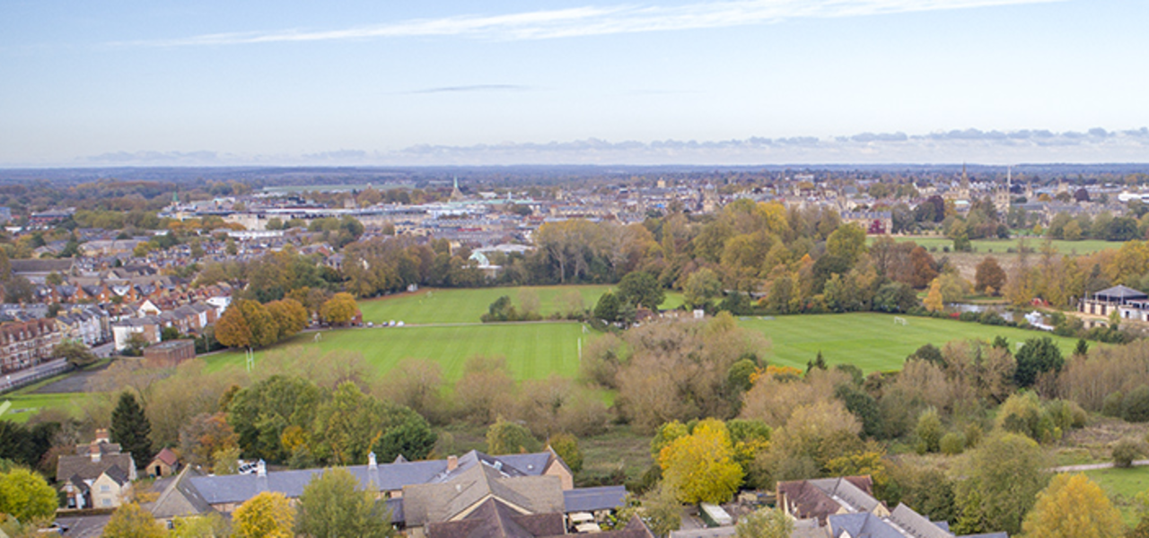 Cambridge to Oxford: WWII & Colleges – Private Group Adventure