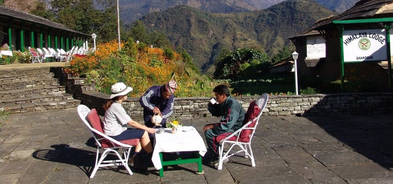 Annapurna to Chitwan: Walks & Wildlife