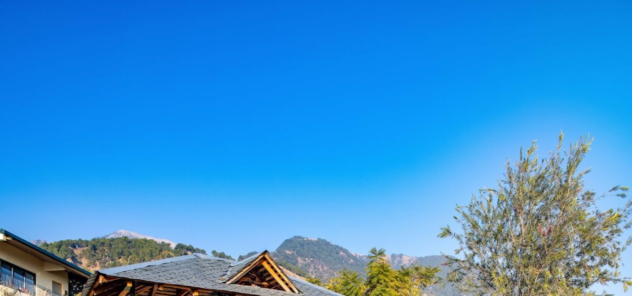 Foothills of the Himalaya