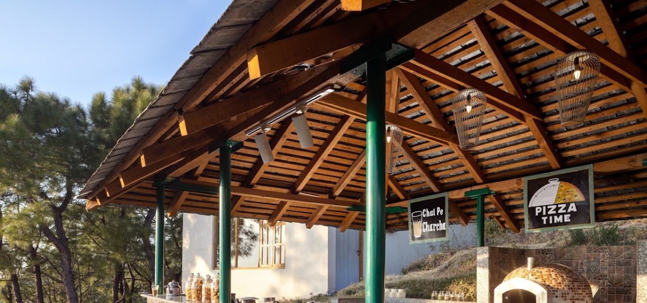 Foothills of the Himalaya