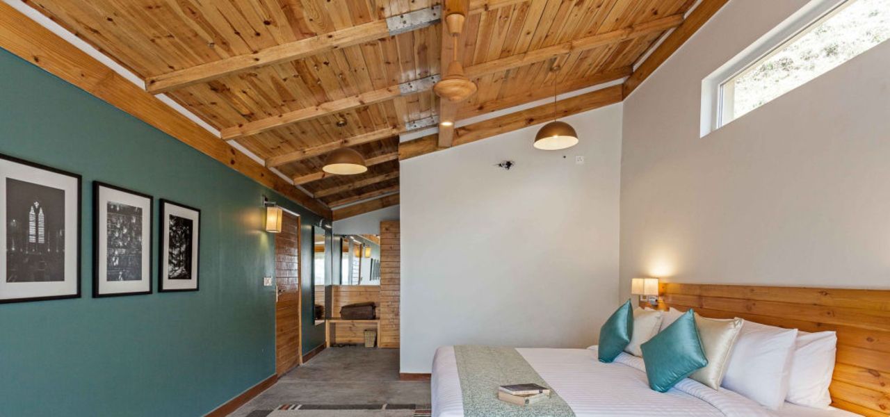 Foothills of the Himalaya