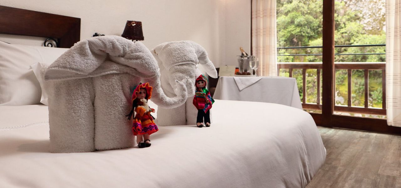 Glamping on the Inca Trail