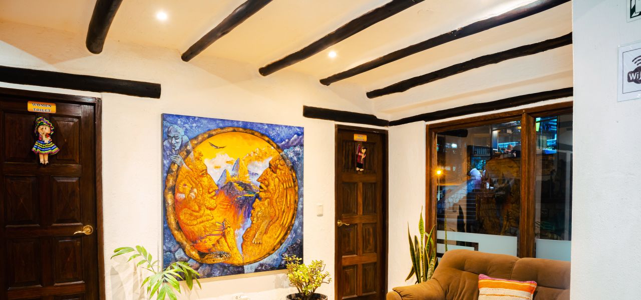 Glamping on the Inca Trail