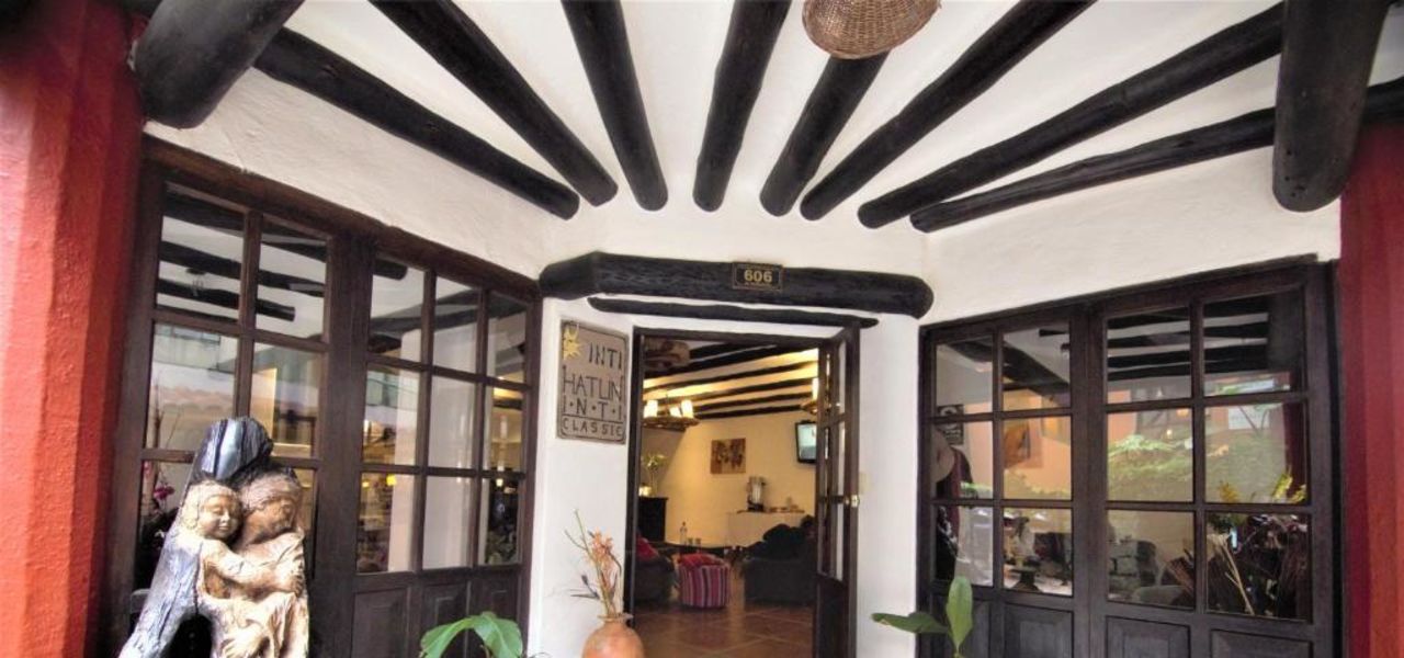 Machu Picchu & Galapagos