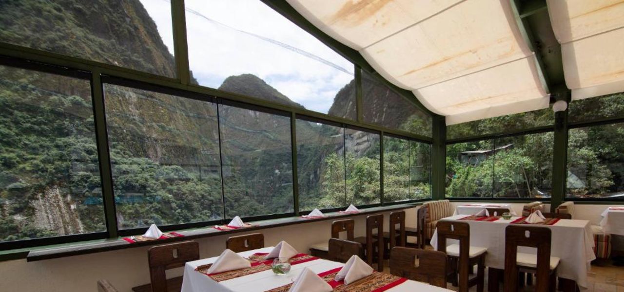 Machu Picchu & Galapagos