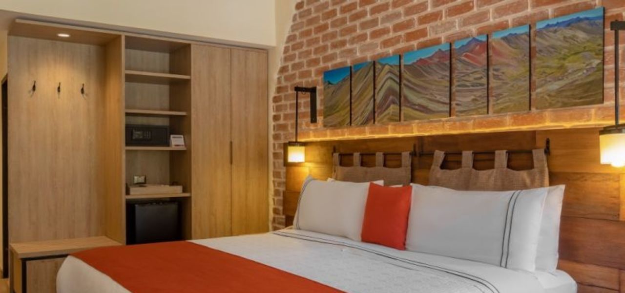 Glamping on the Inca Trail