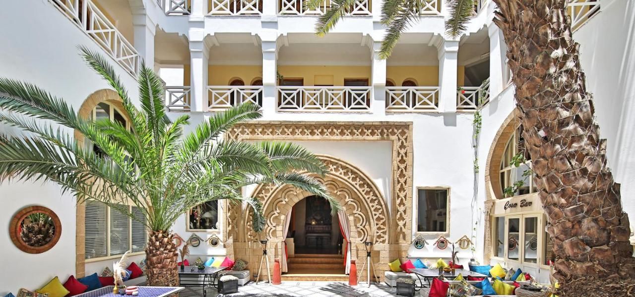 Morocco: Mountains, Desert & Coast