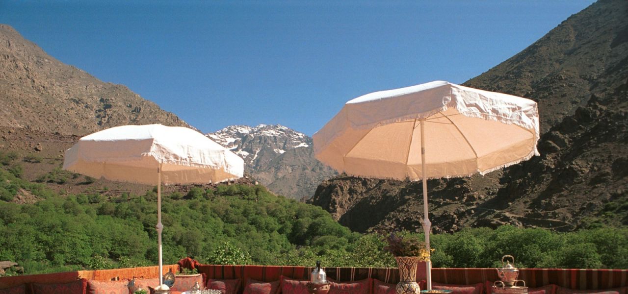 Morocco: Mountains, Desert & Coast