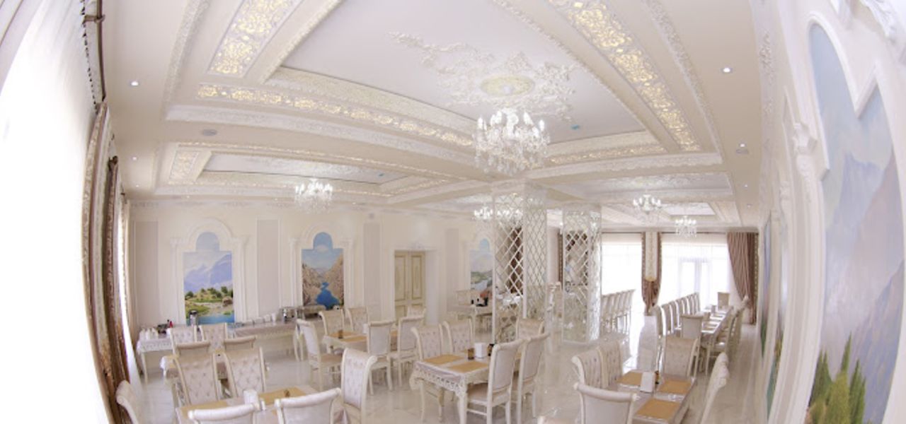 The Five Stans of the Silk Road – Ashgabat to Almaty