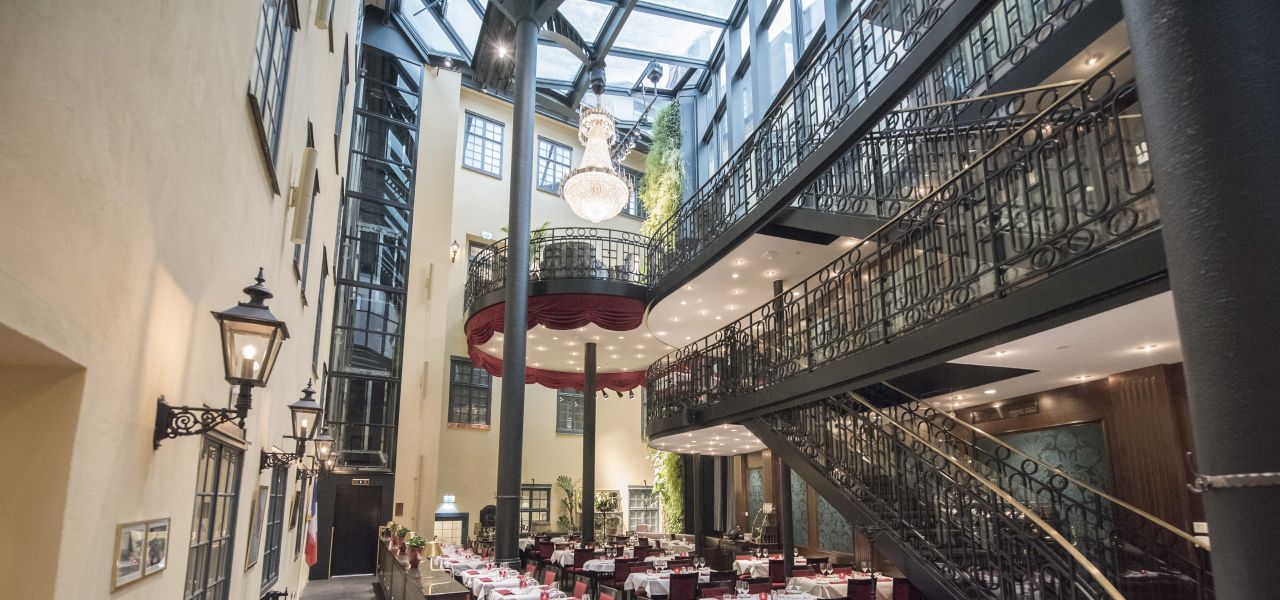 Nordic Cities by Rail