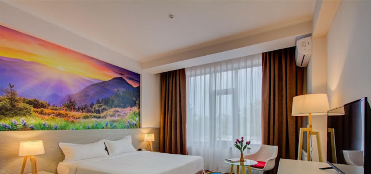 The Five Stans of the Silk Road – Ashgabat to Almaty