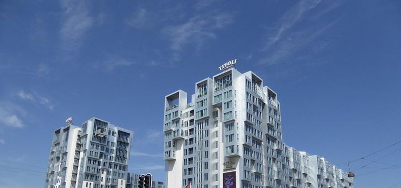 Nordic Cities by Rail