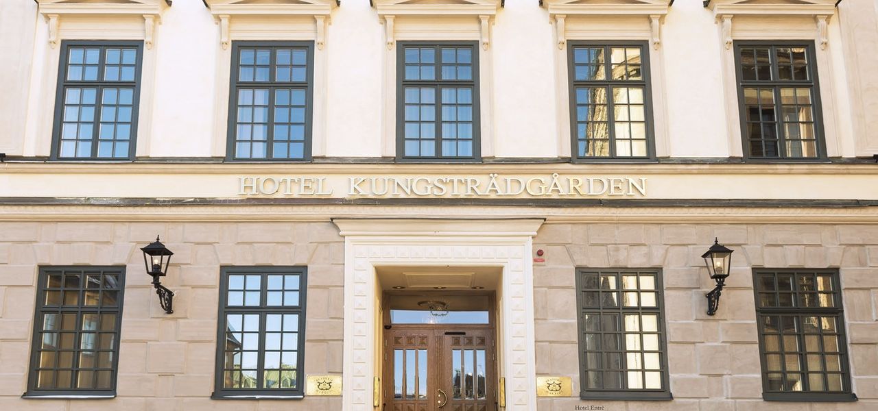 Nordic Cities by Rail