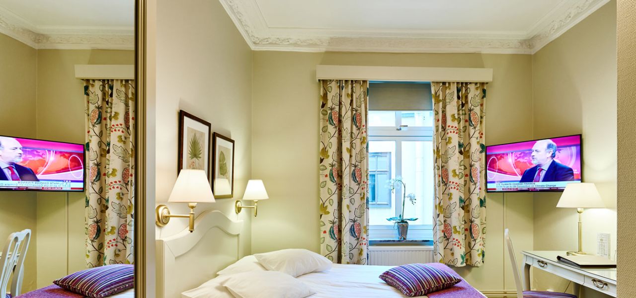 Nordic Cities by Rail