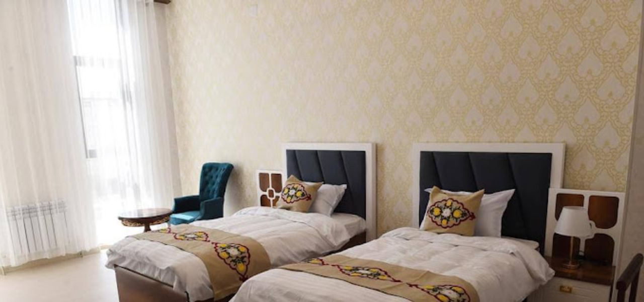 The Five Stans of the Silk Road – Ashgabat to Almaty