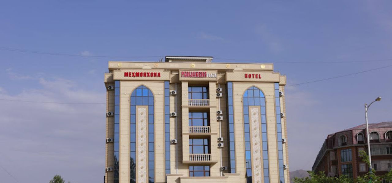 The Five Stans of the Silk Road – Ashgabat to Almaty