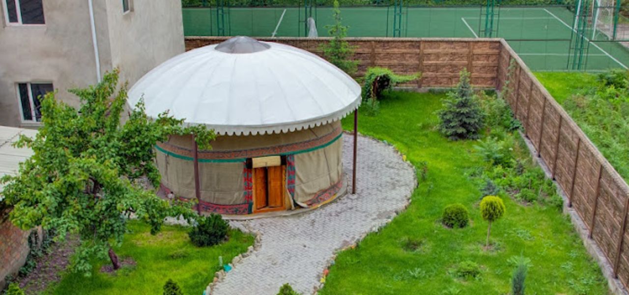 The Five Stans of the Silk Road – Ashgabat to Almaty