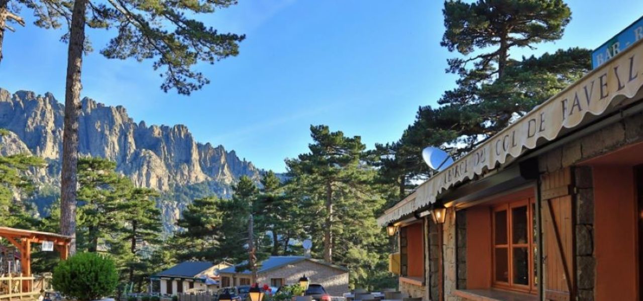 Trek the GR20 of Corsica