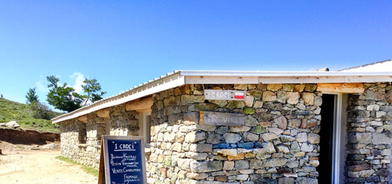 Trek the GR20 of Corsica