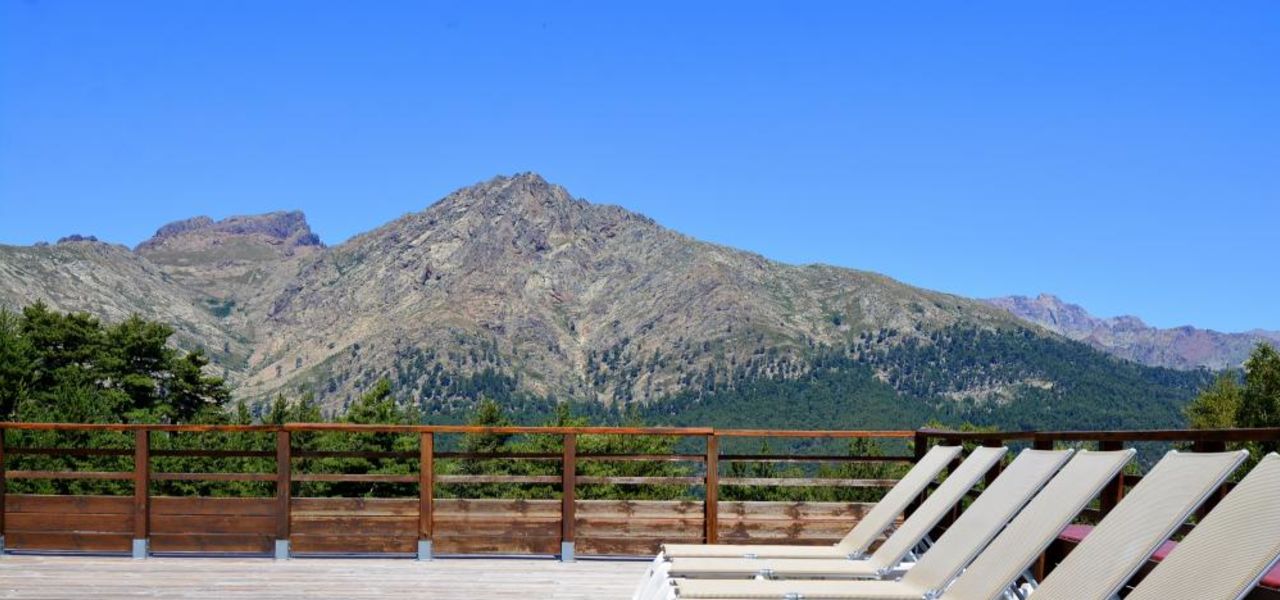 Trek the GR20 of Corsica